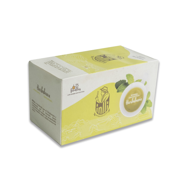 Té de Hierbabuena