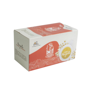 Té de Manzanilla